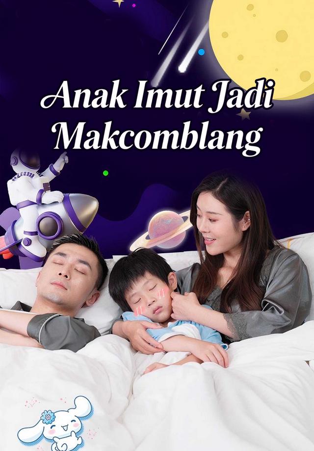 Anak Imut Jadi Makcomblang