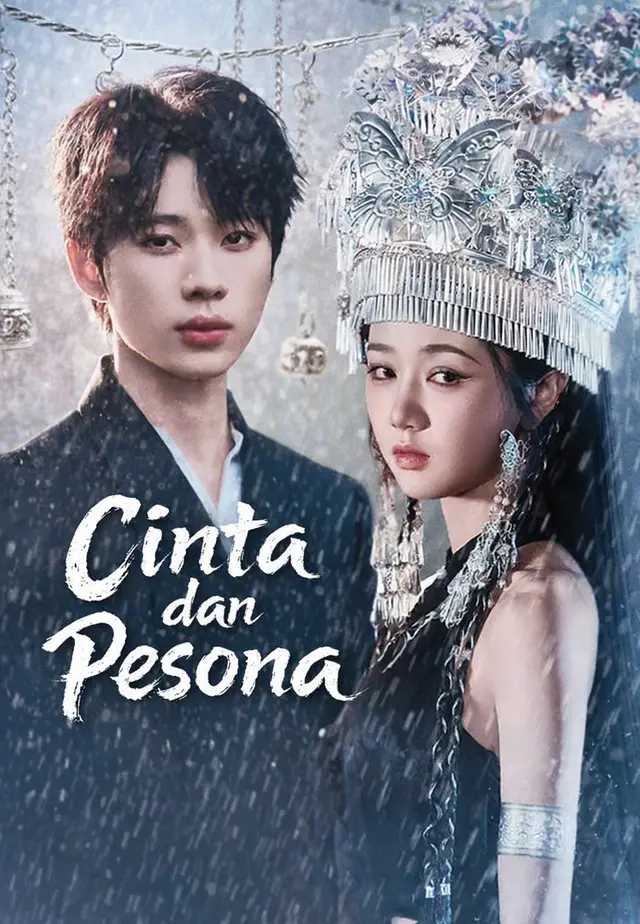 Poster Cinta dan Pesona