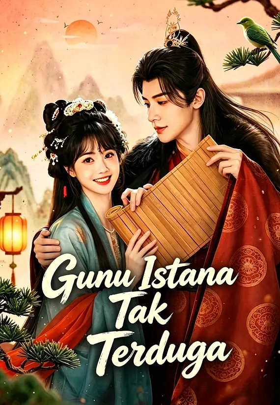 Gunu Istana Tak Terduga
