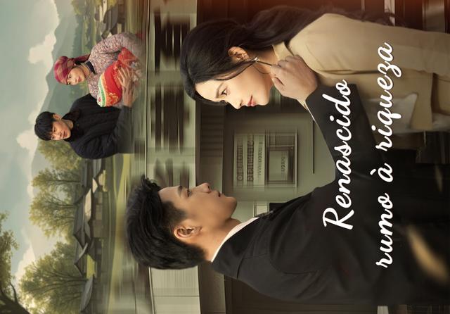 Renascer rumo à riqueza com família