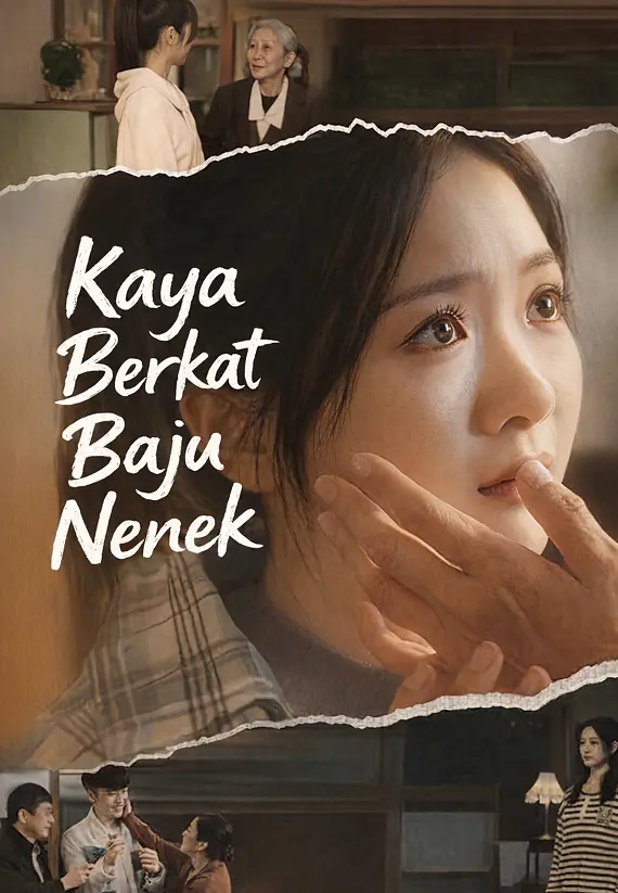 Kaya Berkat Baju Nenek
