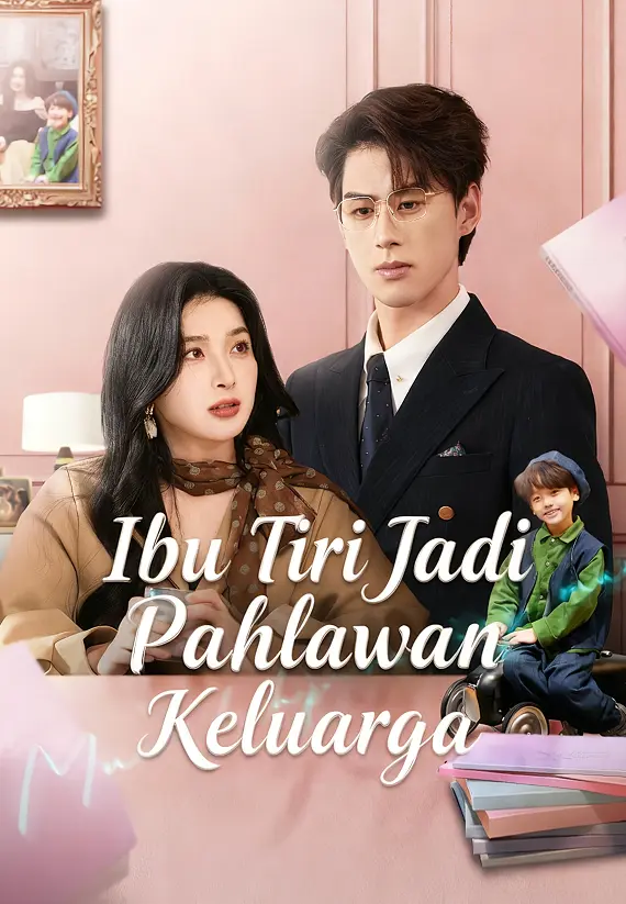 Ibu Tiri Jadi Pahlawan Keluarga