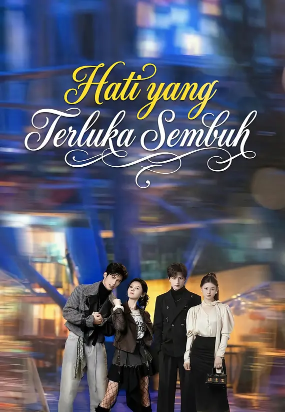 Hati yang Terluka Sembuh