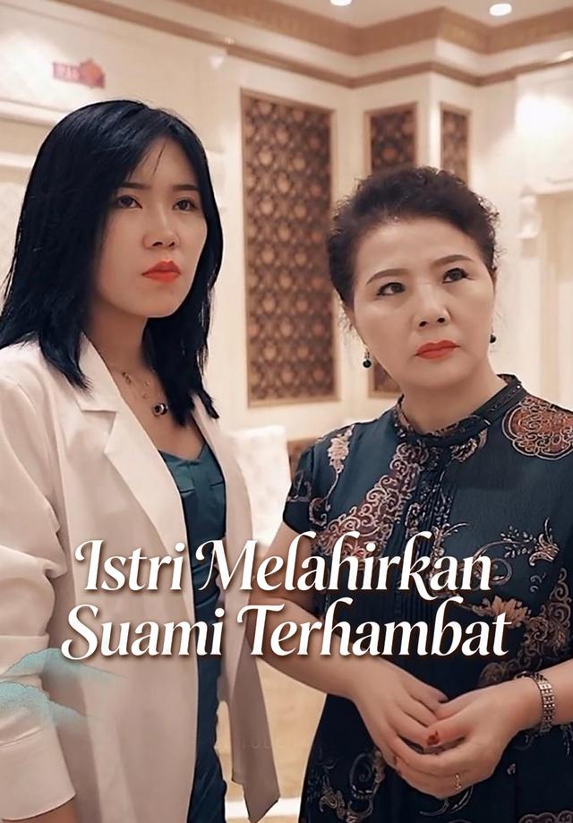 Istri Melahirkan Suami Terhambat