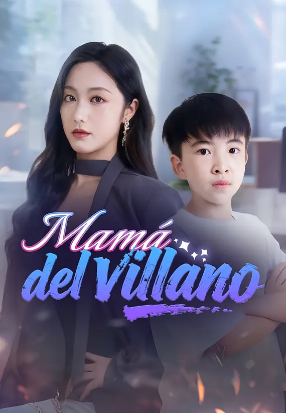 Mamá del villano(Dublado)