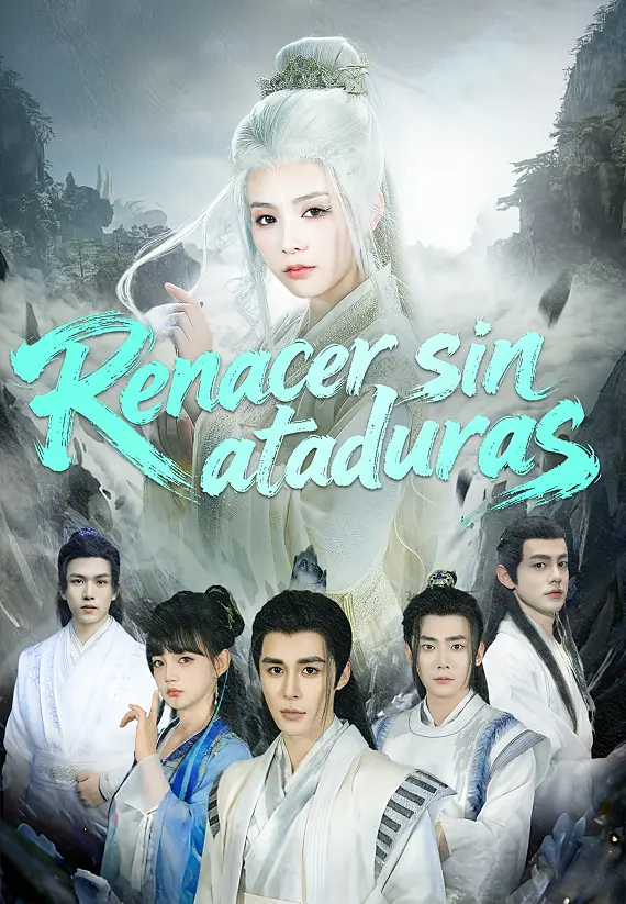 Renacer sin ataduras(Doblado)