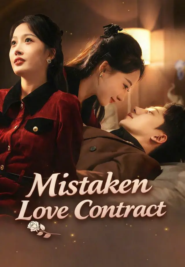 Mistaken Love Contract Mistaken Love Contract Chinese drama poster - Melolo