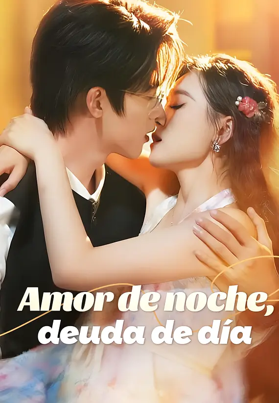 Amor de noche, deuda de día(Doblado)