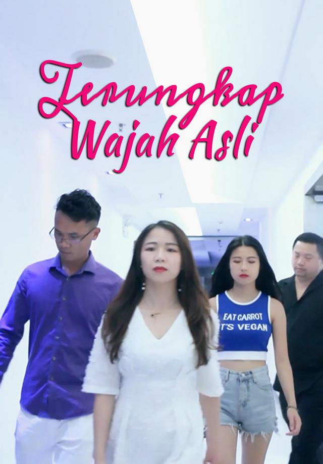 Terungkap Wajah Asli