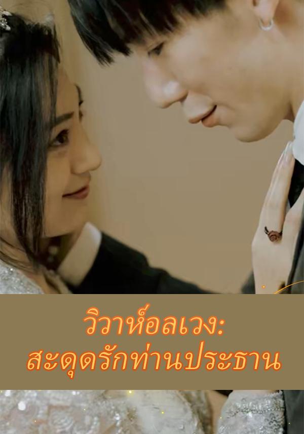 วิวาห์อลเวง สะดุดรักท่านประธาน