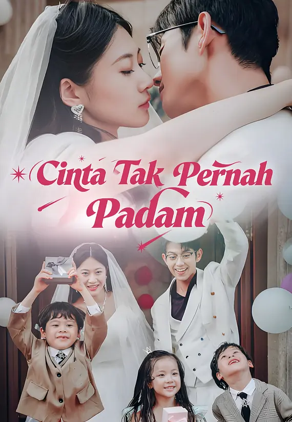 Cinta Tak Pernah Padam