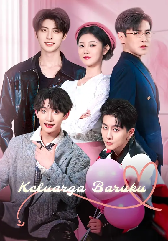 Keluarga Baruku