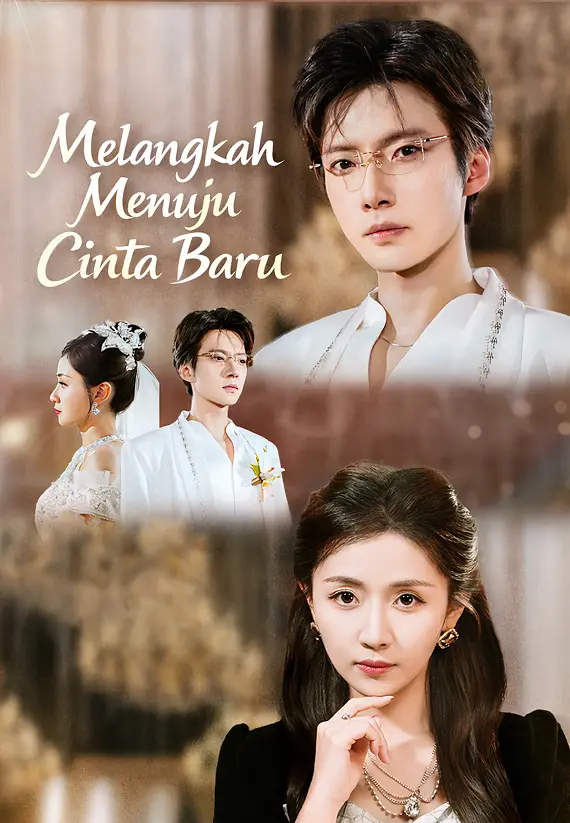 Melangkah Menuju Cinta Baru