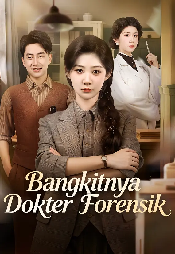 Bangkitnya Dokter Forensik