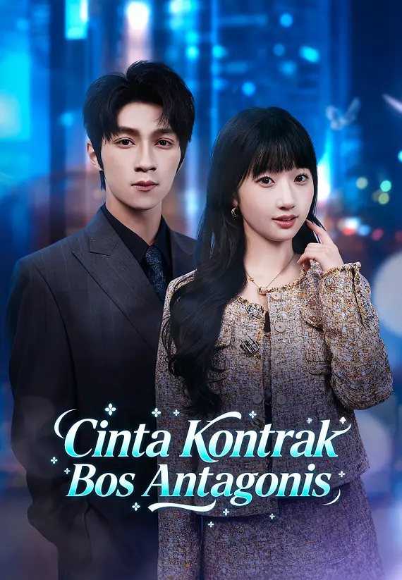 Cinta Kontrak Bos Antagonis