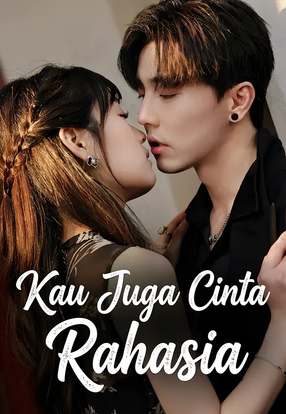 Poster Kau Juga Cinta Rahasia