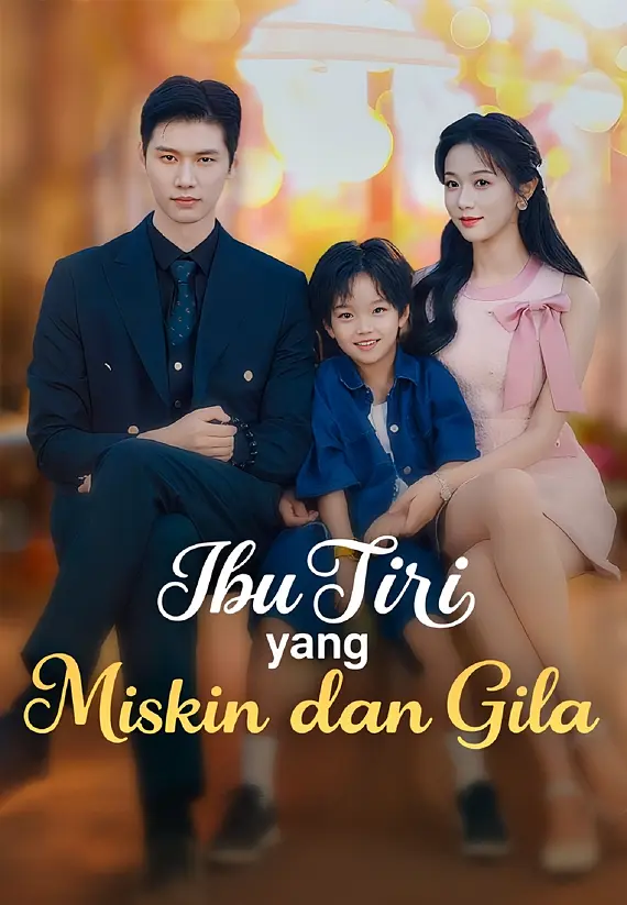 Ibu Tiri yang Miskin dan Gila
