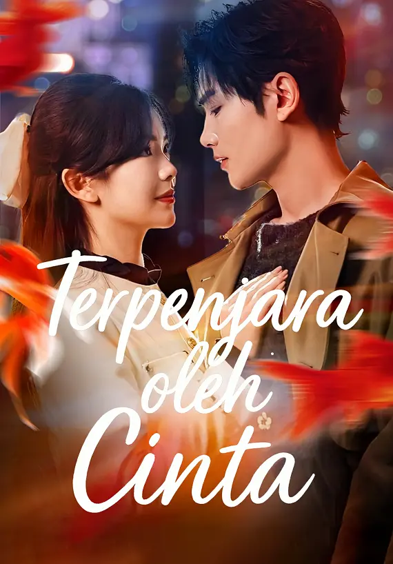 Poster (Dub)Terpenjara oleh Cinta