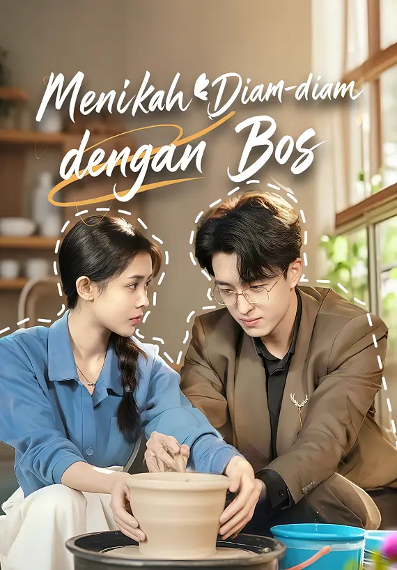 Menikah Diam-diam dengan Bos