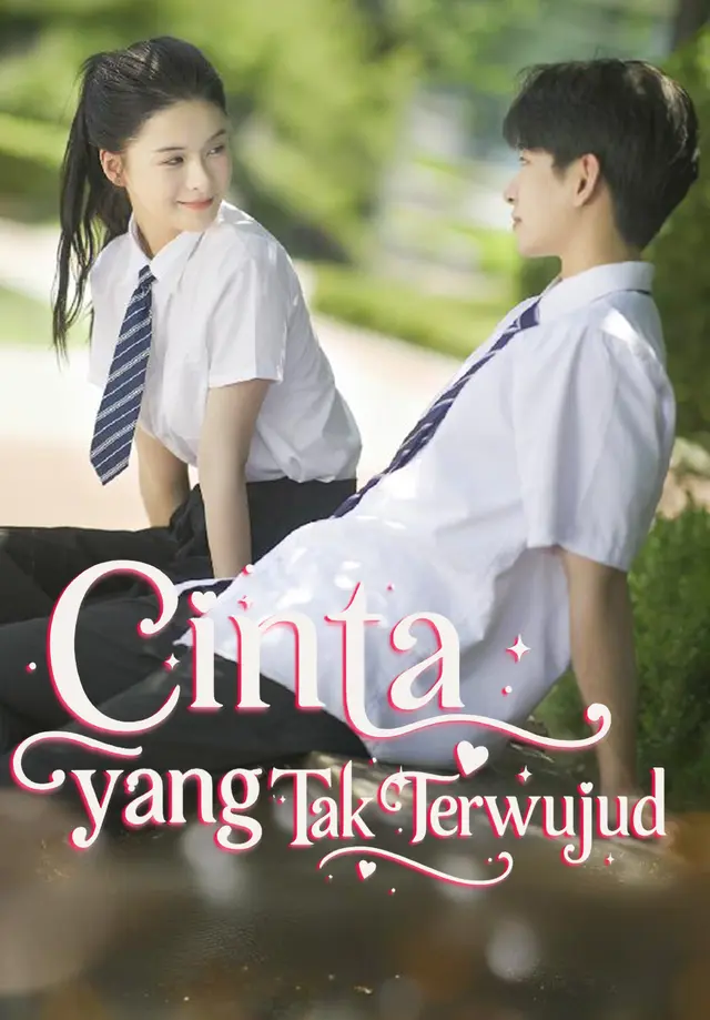 Poster Cinta yang Tak Terwujud