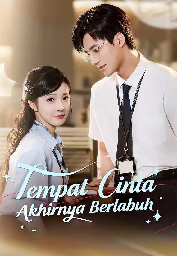 Tempat Cinta Akhirnya Berlabuh