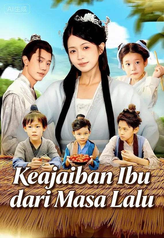 Keajaiban Ibu dari Masa Lalu