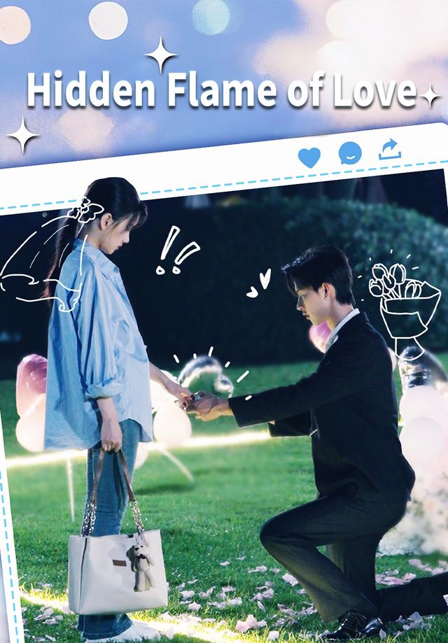 Hidden Flame of Love