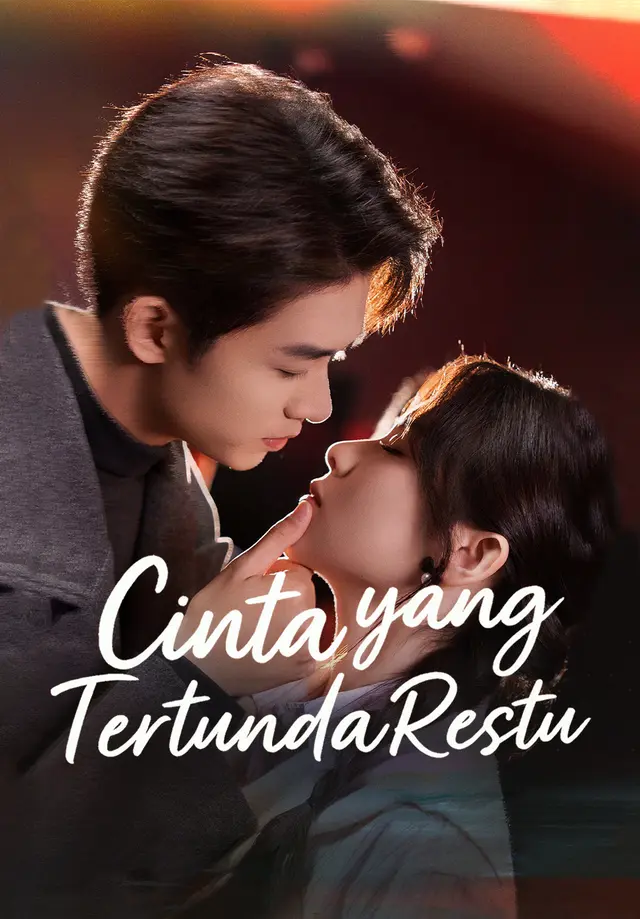 Poster Cinta yang Tertunda Restu