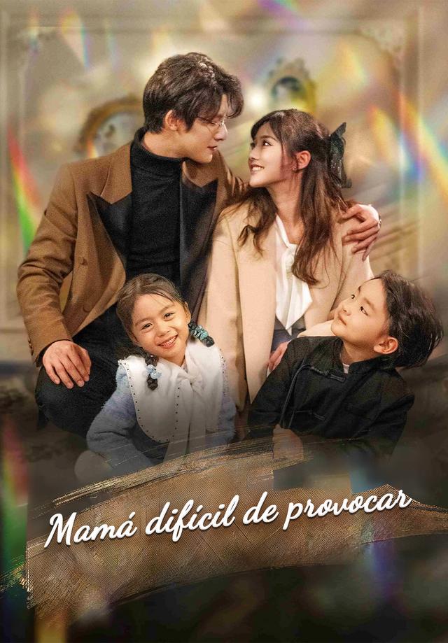 Mamá difícil de provocar