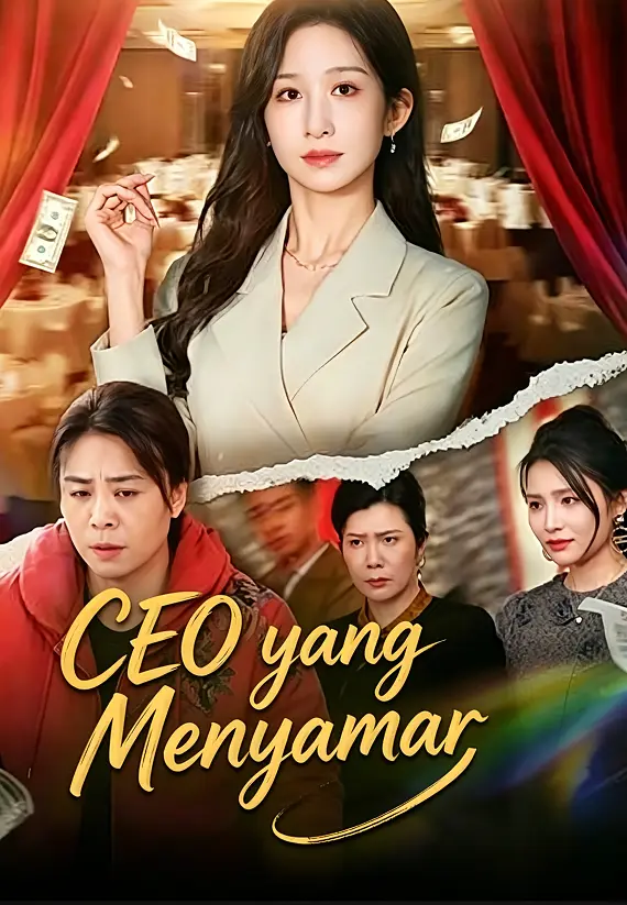 CEO yang Menyamar