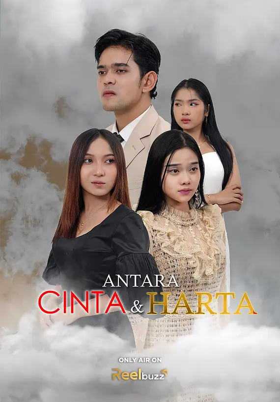 Antara Cinta & Harta