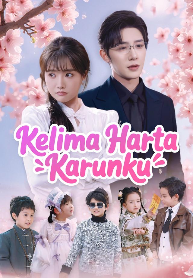 Kelima Harta Karunku