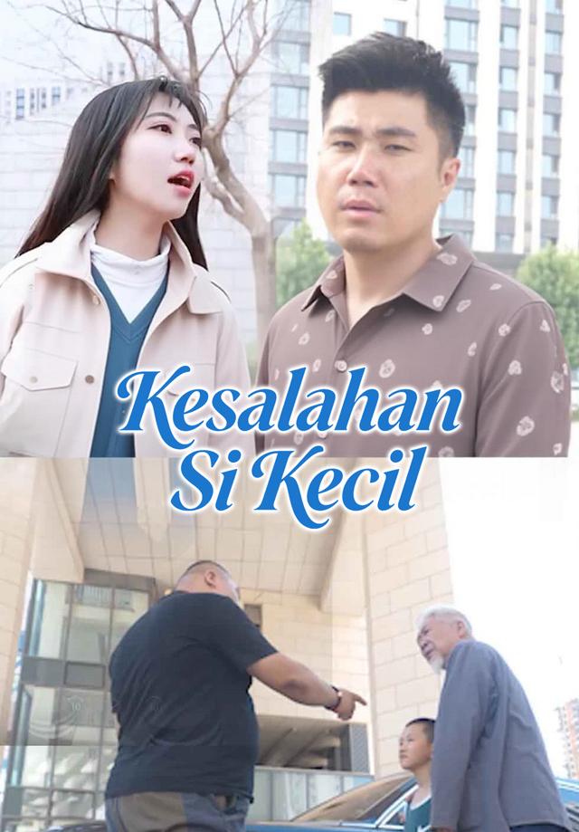 Kesalahan Si Kecil