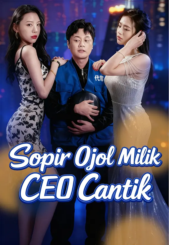 Sopir Ojol Milik CEO Cantik