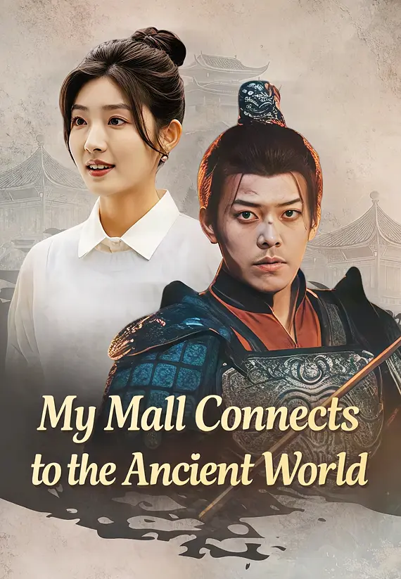 My Mall Connects to the Ancient World