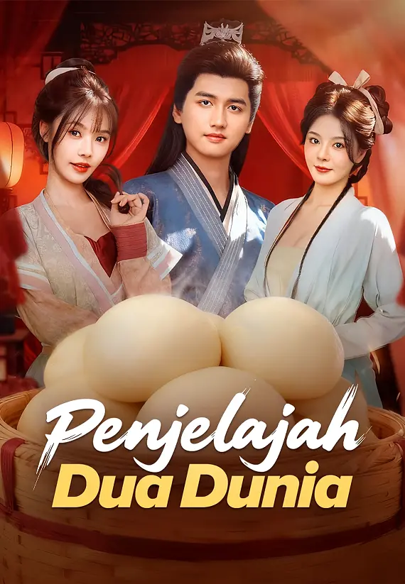(dubbing)Penjelajah Dua Dunia