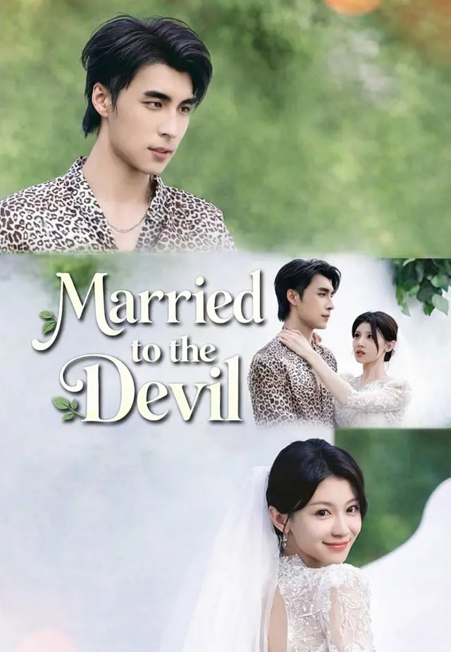 Married to the Devil Married to the Devil Chinese drama poster - Melolo