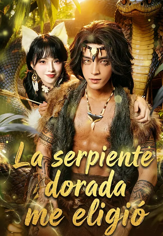 La serpiente dorada me eligió