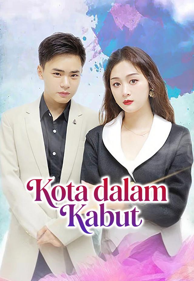 Kota dalam Kabut