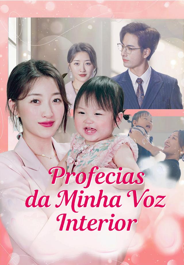 Profecias da Minha Voz Interior