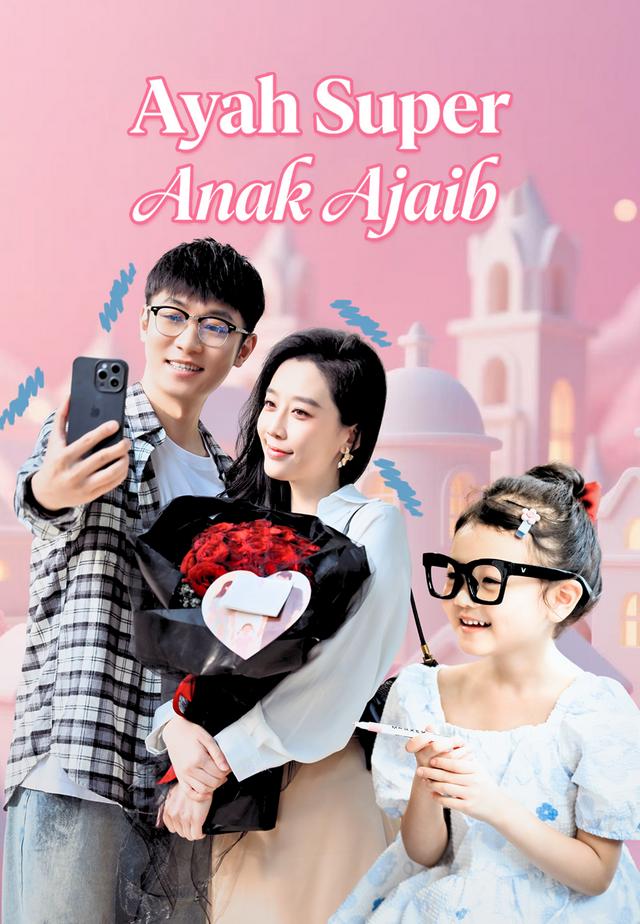 Ayah Super, Anak Ajaib