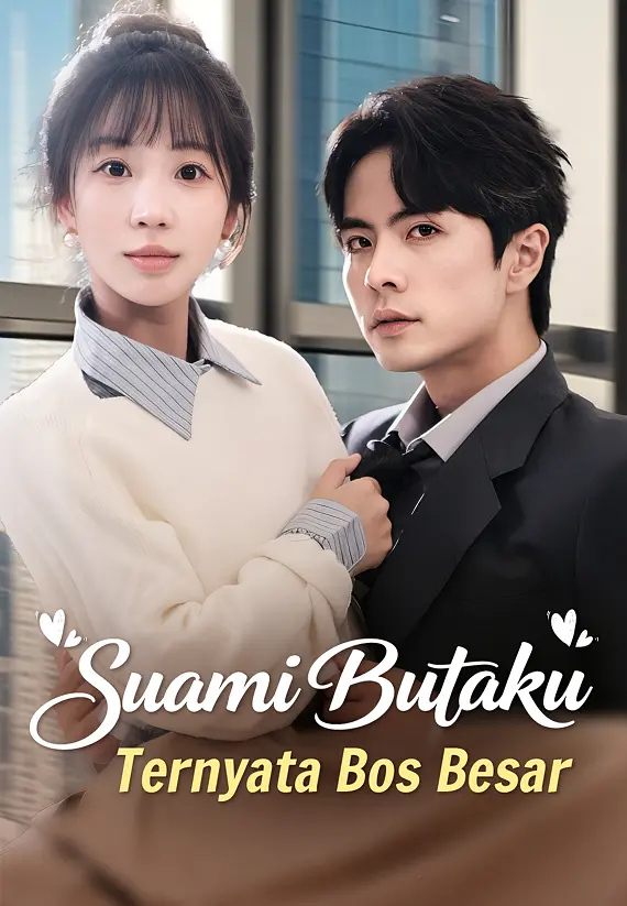 Suami Butaku Ternyata Bos Besar