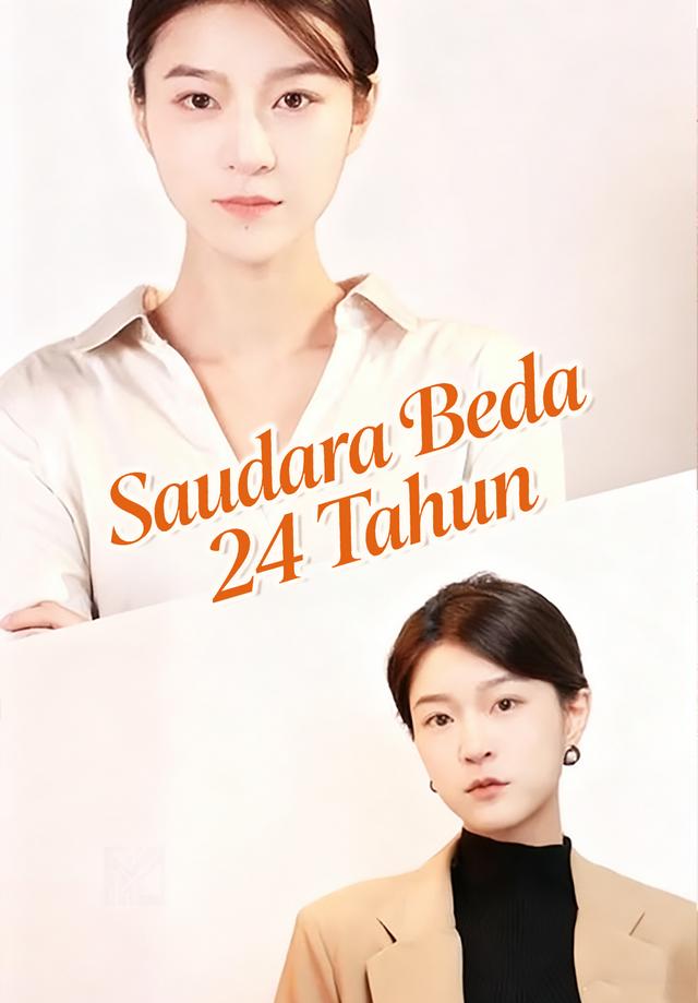 Saudara Beda 24 Tahun