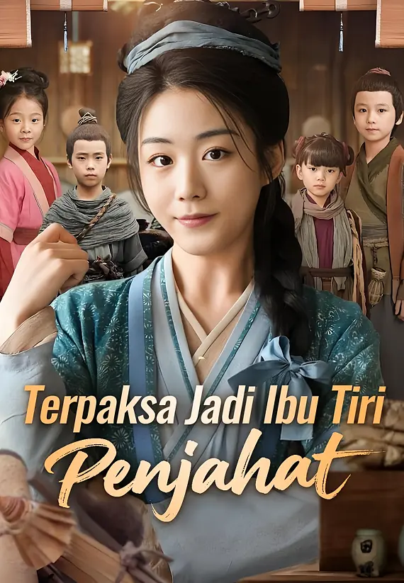Terpaksa Jadi Ibu Tiri Penjahat