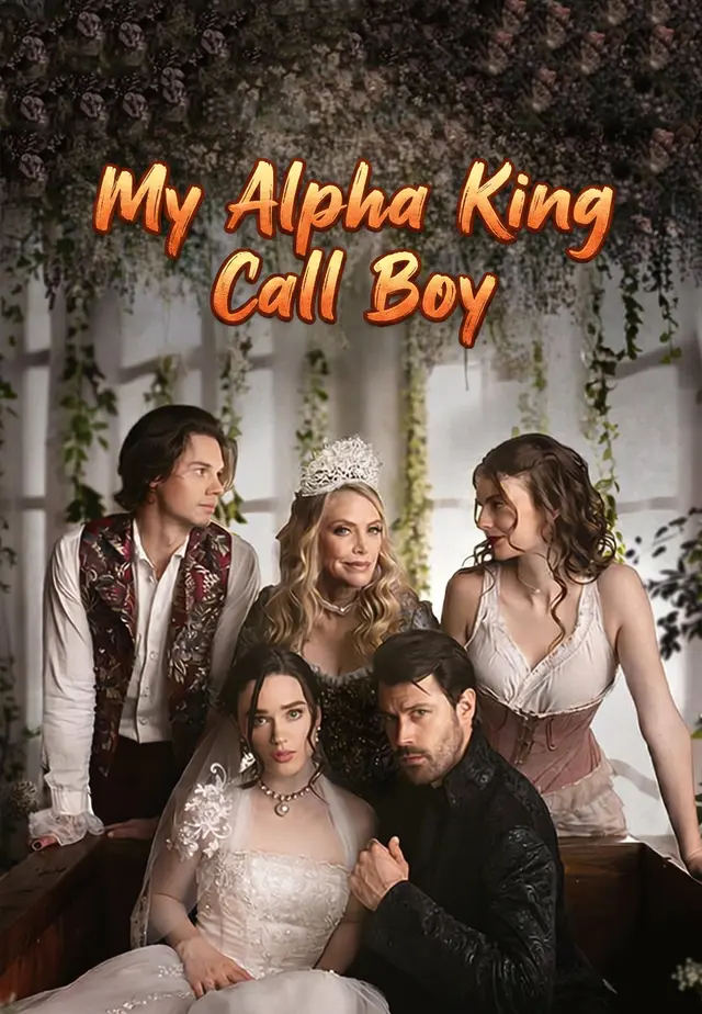 My Alpha King Call Boy My Alpha King Call Boy Chinese drama poster - Melolo
