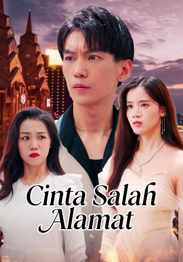 Cinta Salah Alamat