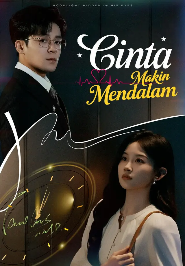 Poster Cinta Makin Mendalam