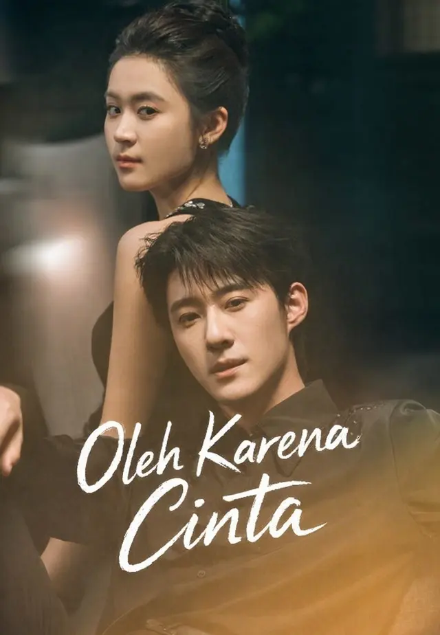Poster Oleh Karena Cinta