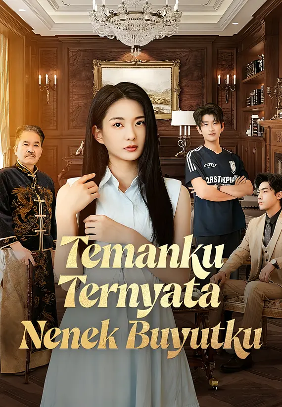 Temanku Ternyata Nenek Buyutku