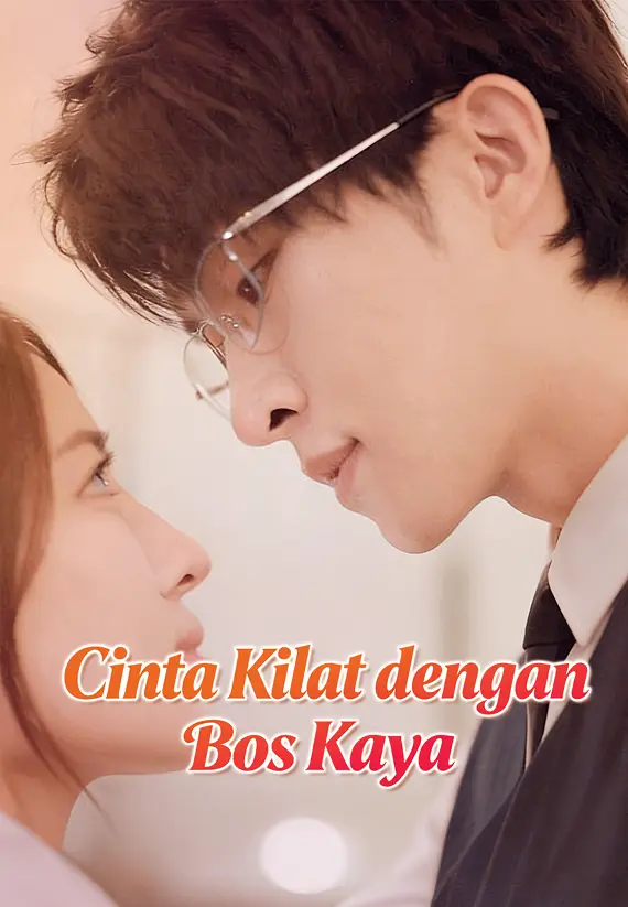 Poster Cinta Kilat dengan Bos Kaya